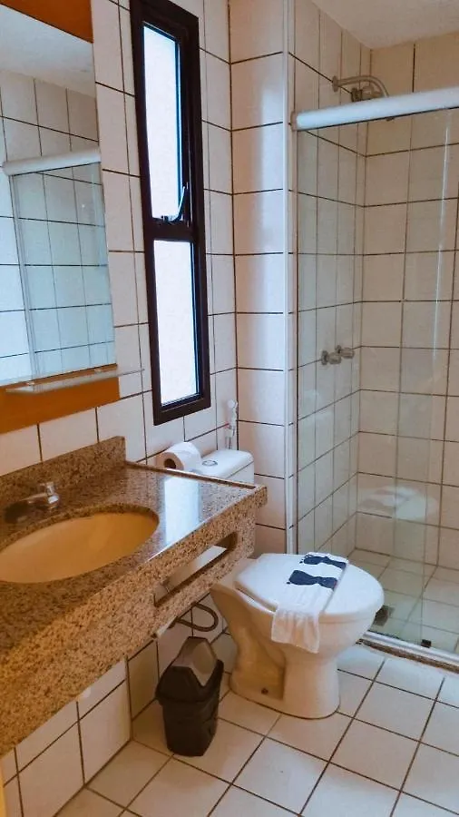 Flat 301 - Praia Mansa Aparthotel Fortaleza