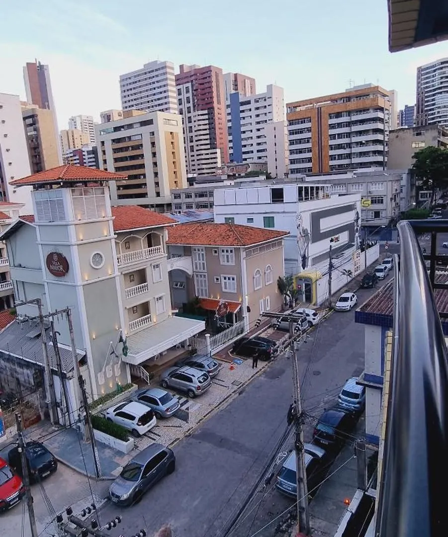 Flat 301 - Praia Mansa Aparthotel Fortaleza