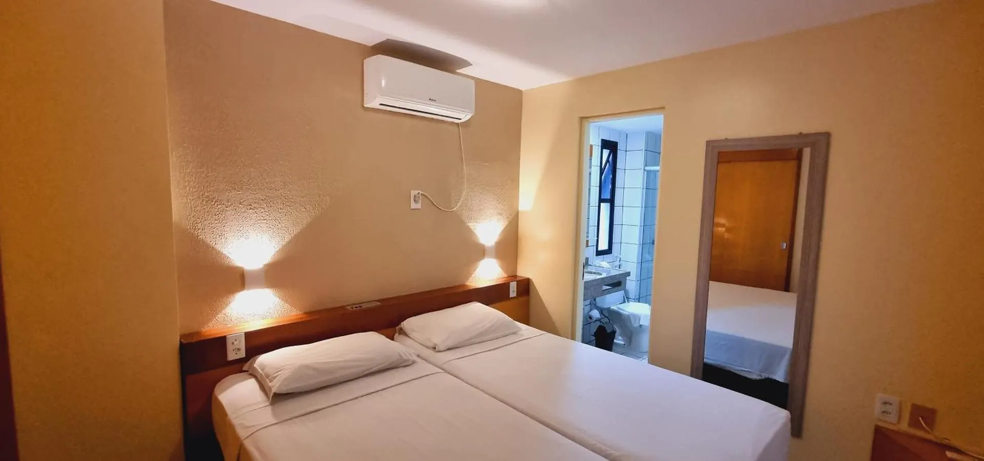 Flat 301 - Praia Mansa Aparthotel Fortaleza  Fortaleza (Ceara)