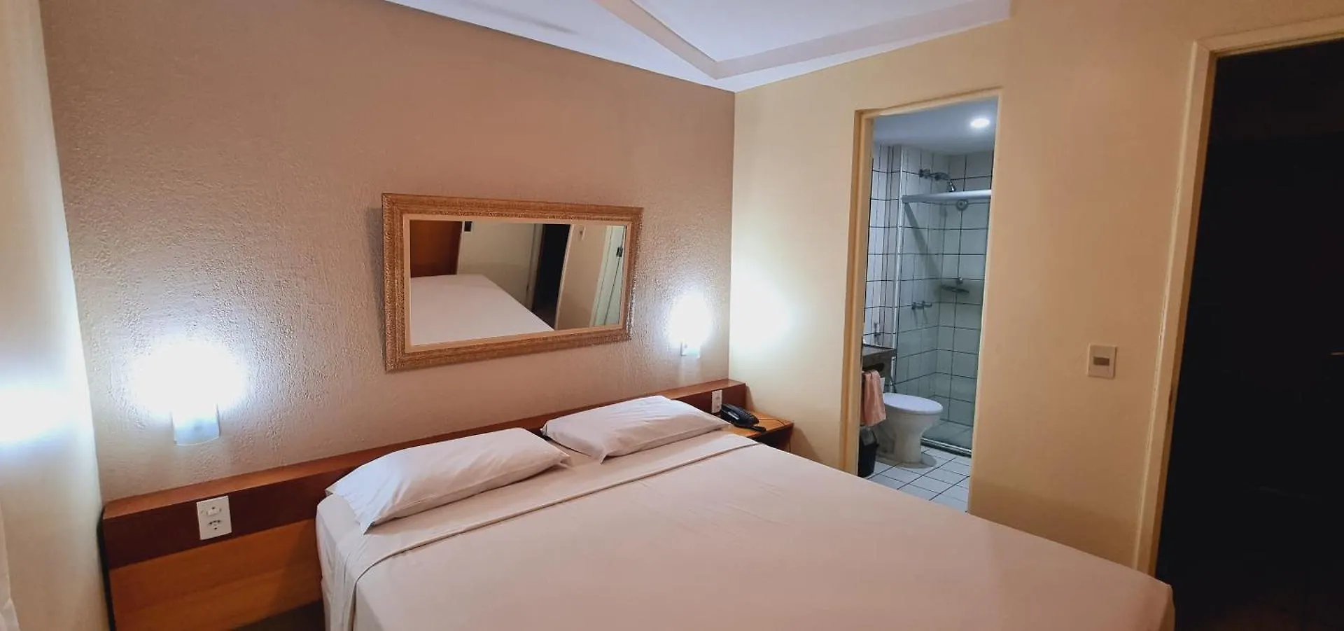 Flat 301 - Praia Mansa Aparthotel Fortaleza
