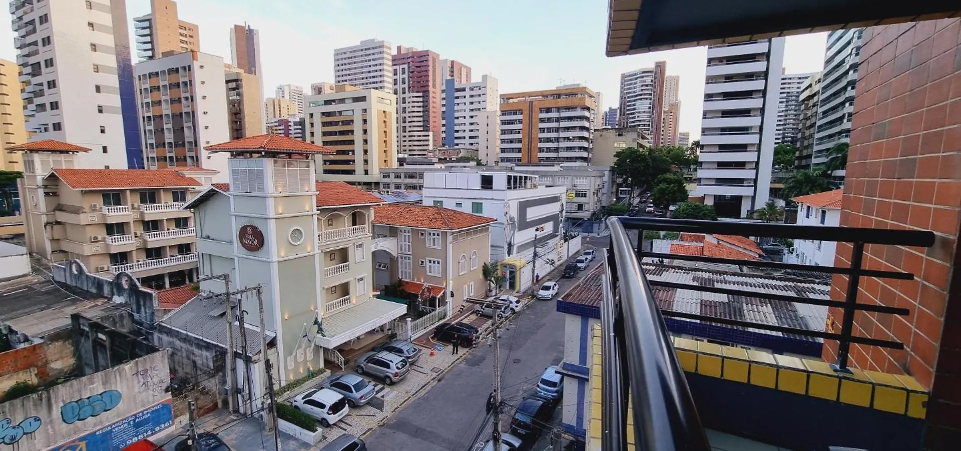Flat 301 - Praia Mansa Aparthotel Fortaleza  Brazilië